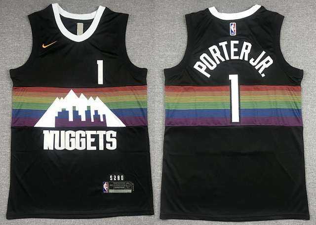 Denver Nuggets Jerseys 19